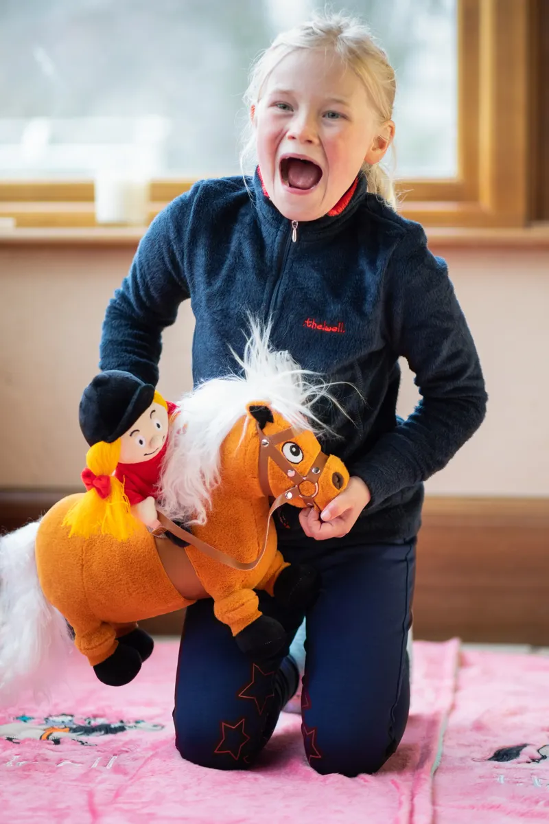 Hy Equestrian Thelwell Ponies - Penelope Kipper